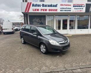 Opel Zafira Gebrauchtwagen