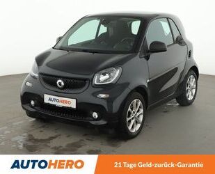 Smart ForTwo Gebrauchtwagen