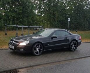 Mercedes-Benz SL 350 Gebrauchtwagen