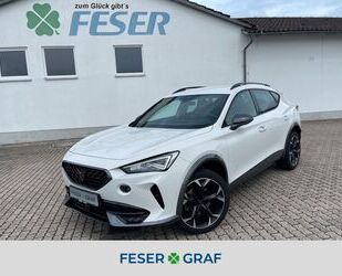Cupra Formentor Gebrauchtwagen