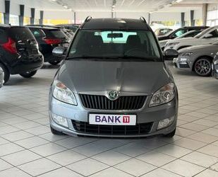 Skoda Roomster Gebrauchtwagen