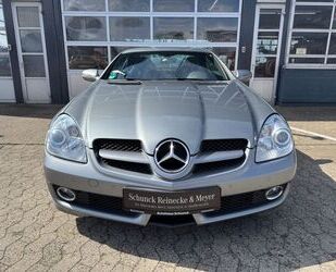 Mercedes-Benz SLK 200 Gebrauchtwagen