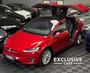 Tesla Model X Gebrauchtwagen