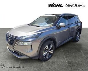 Nissan X-Trail Gebrauchtwagen