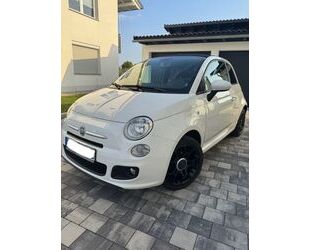 Fiat 500C Gebrauchtwagen