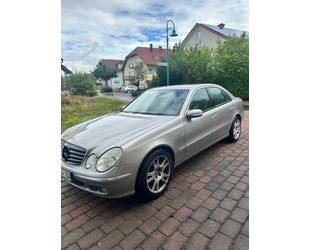 Mercedes-Benz E 200 Gebrauchtwagen
