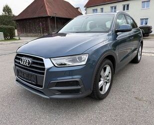 Audi Q3 Gebrauchtwagen