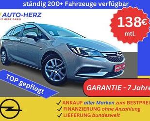 Opel Astra Gebrauchtwagen