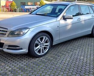 Mercedes-Benz C 200 Gebrauchtwagen
