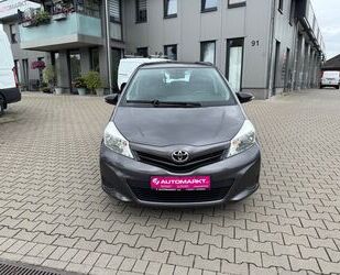 Toyota Yaris Gebrauchtwagen