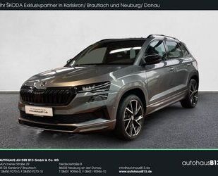 Skoda Karoq Gebrauchtwagen