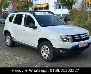 Dacia Duster Gebrauchtwagen