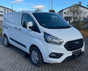 Ford Transit Custom Gebrauchtwagen