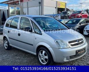 Opel Meriva Gebrauchtwagen