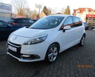 Renault Scenic Gebrauchtwagen