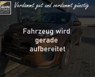 Kia Sportage Gebrauchtwagen