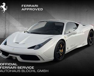 Ferrari Ferrari 458 Speciale *dt. Auto*Lift*Karbon*Leder* Gebrauchtwagen