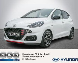 Hyundai Hyundai i10 1.0 N Line *SZH*DAB*ALLWETTER* Gebrauchtwagen