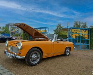 MG Midget Gebrauchtwagen