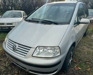 VW Sharan Gebrauchtwagen