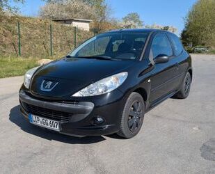 Peugeot 206 Gebrauchtwagen