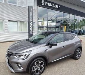 Renault Captur Gebrauchtwagen