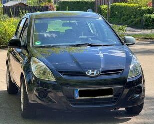 Hyundai i20 Gebrauchtwagen