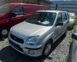 Subaru Justy Gebrauchtwagen