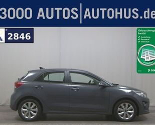 Kia Rio Gebrauchtwagen