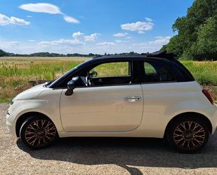 Fiat 500C Gebrauchtwagen