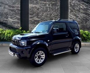 Suzuki Jimny Gebrauchtwagen