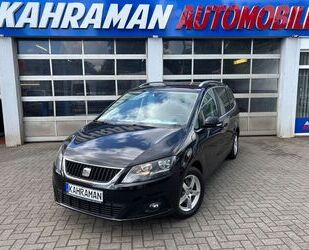 Seat Alhambra Gebrauchtwagen