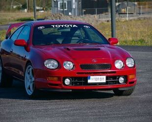 BMW Celica 