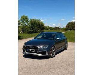 Audi RS3 Gebrauchtwagen