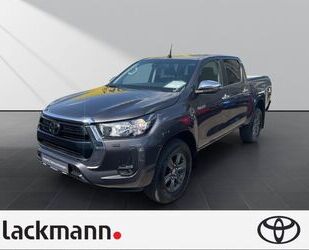 Toyota Hilux Gebrauchtwagen