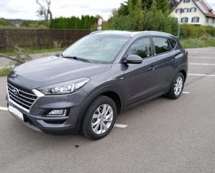 Hyundai TUCSON Gebrauchtwagen