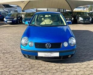 VW Polo Gebrauchtwagen
