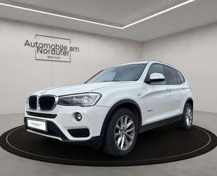 BMW X3 Gebrauchtwagen