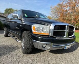 Dodge RAM Gebrauchtwagen