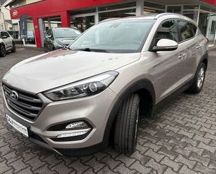 Hyundai TUCSON Gebrauchtwagen