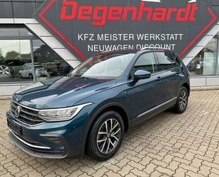 VW Tiguan Gebrauchtwagen