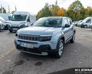 Jeep Avenger Gebrauchtwagen