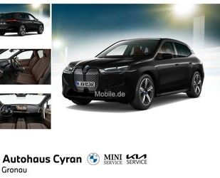 BMW iX Gebrauchtwagen