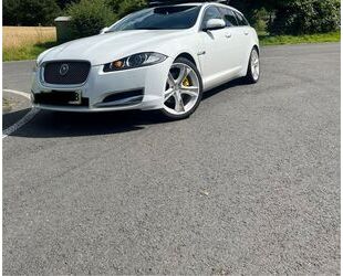 Jaguar XF Gebrauchtwagen