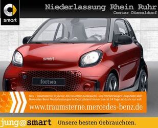 Smart ForTwo Gebrauchtwagen
