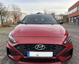 Hyundai i30 Gebrauchtwagen