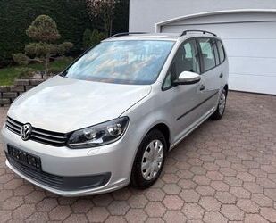 VW Touran Gebrauchtwagen