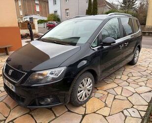 Seat Alhambra Gebrauchtwagen
