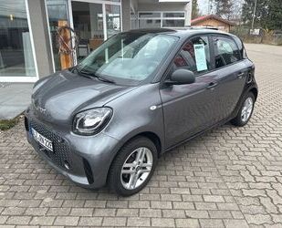 Smart ForFour Gebrauchtwagen