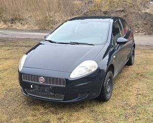 Fiat Grande Punto Gebrauchtwagen